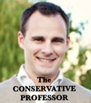 Dr. Kyle Scott, the Conservative Professor