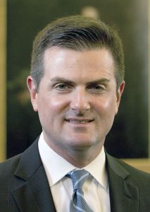 TX Sen. Brandon Creighton, SD-4