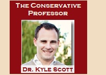 Dr. Kyle Scott - The Conservative Professor